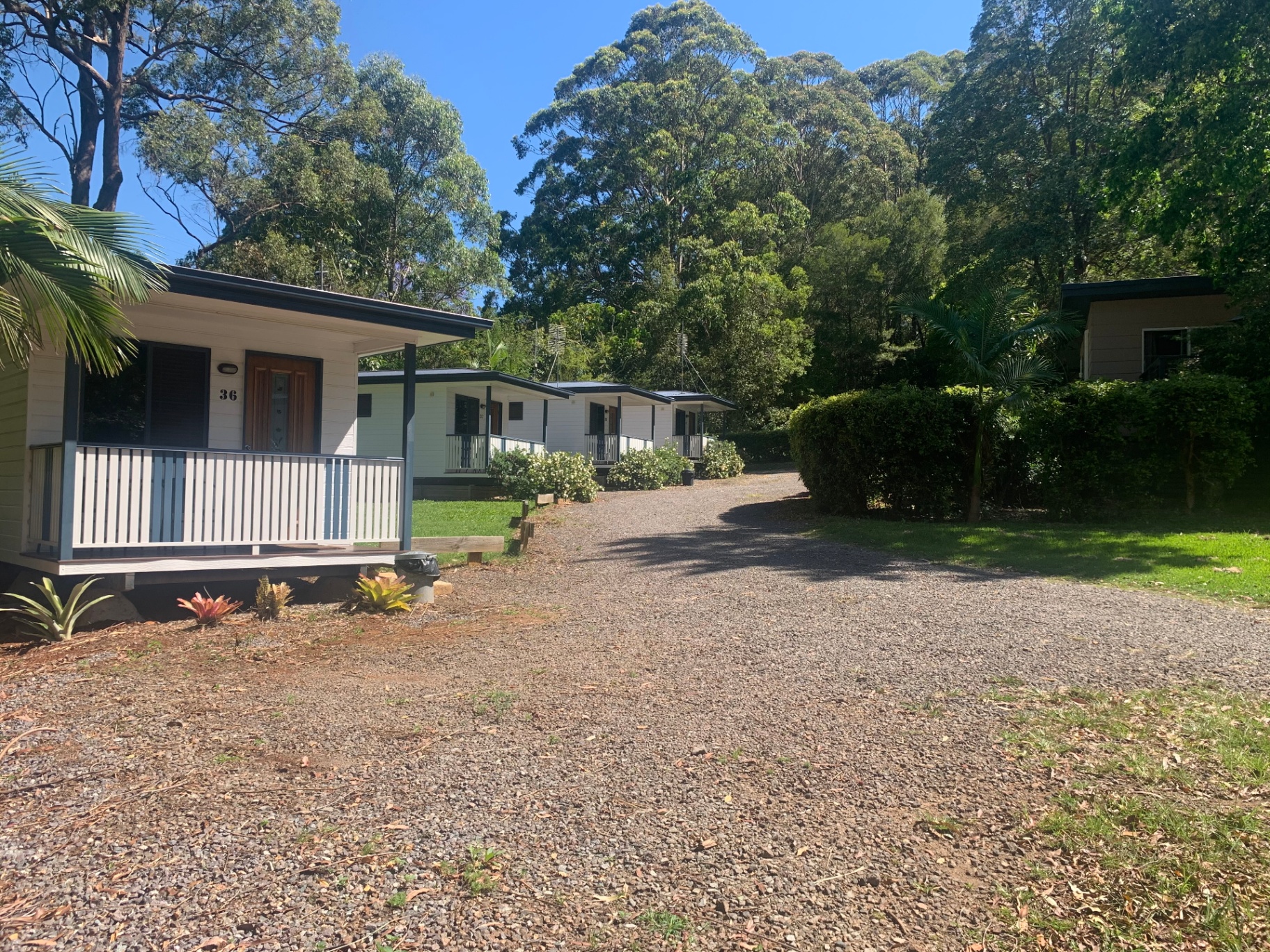 Mapleton Cabins & Caravan Park | Sunshine Coast Hinterland | Rainforest ...